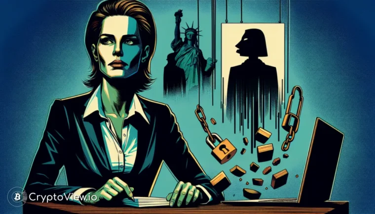 캐롤라인 엘리슨: 유죄 협상 후 다음 단계는?