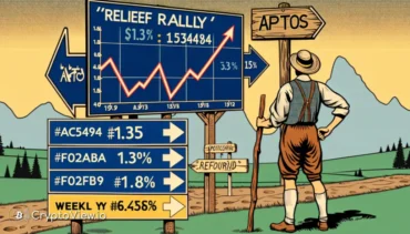 Aptos peut-il maintenir sa récente flambée des prix ?