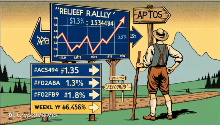 Czy Aptos Utrzyma Niedawny Skok Ceny?