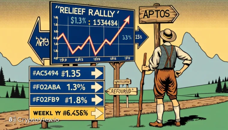 Сможет ли Aptos удержать недавний скачок цен?