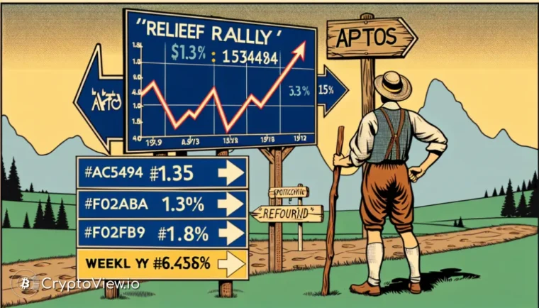 Aptos, 최근 가격 급등을 유지할 수 있을까요?