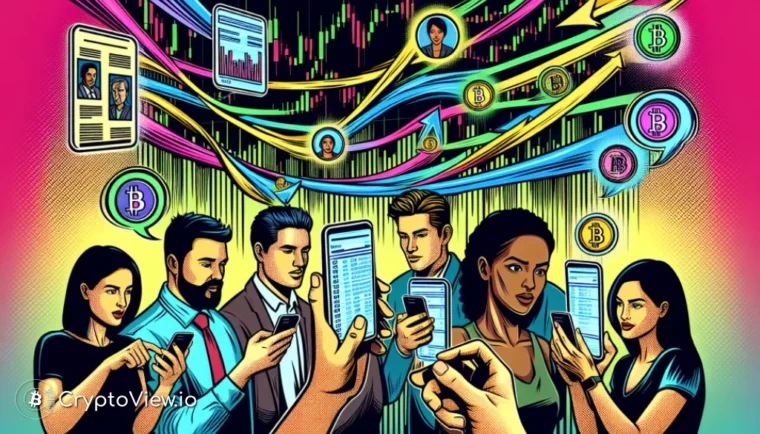 Hvordan kan tradere få øjeblikkelige krypto-markedsopdateringer?