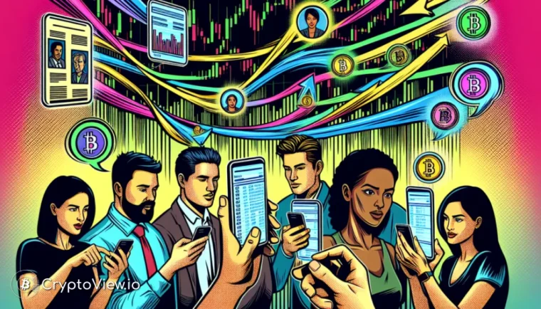 Comment les traders peuvent-ils obtenir des mises à jour instantanées du marché crypto ?