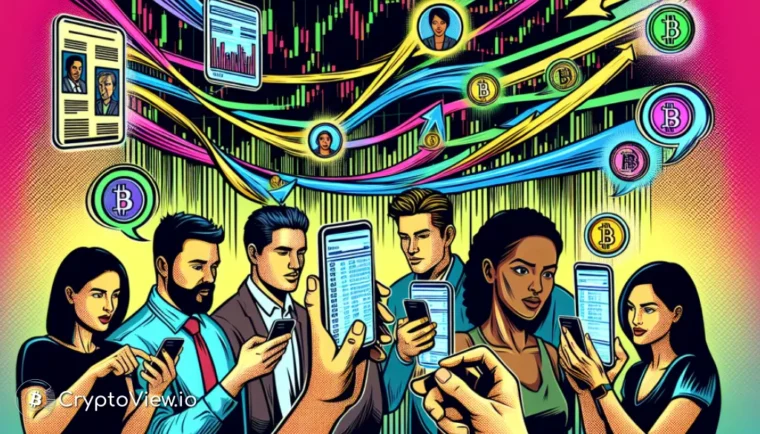 Hoe kunnen handelaren direct crypto-marktupdates krijgen?