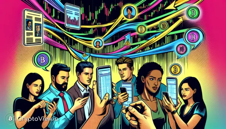 Jak handlowcy mogą otrzymywać natychmiastowe aktualizacje rynku krypto?