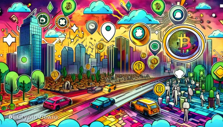 Come sopravvivono i marketplace NFT al mercato orso?