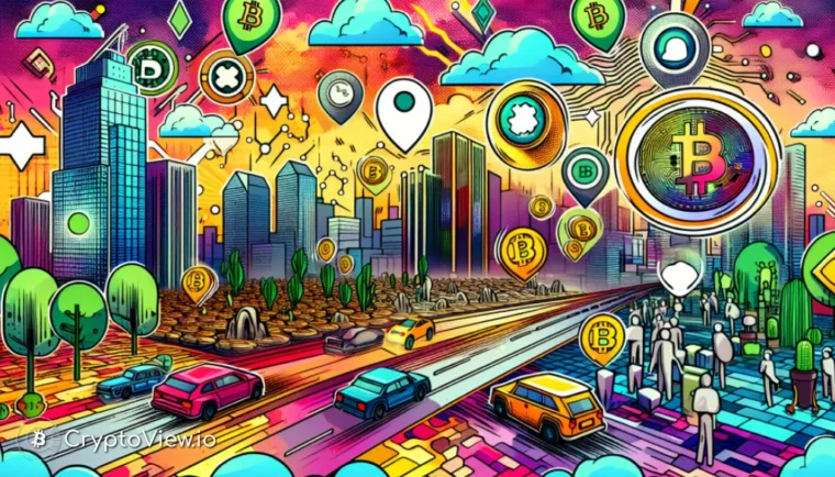 Hoe overleven NFT-marktplaatsen de beursdaling?