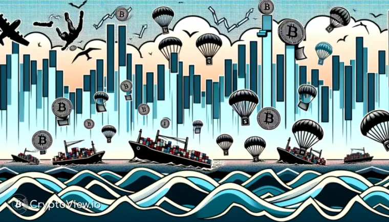 Comment les places de marché NFT s'adaptent-elles au marché baissier ?