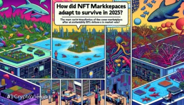 NFTマーケットプレイスは2025年にどのように生き残るために適応したか？