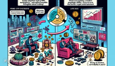 NFT市场如何在2025年适应并生存？