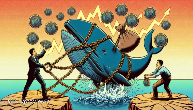 Er et Chainlink-prisoppbrudd i horisonten?