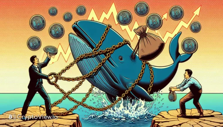 Är ett Chainlink-prisutbrott i horisonten?