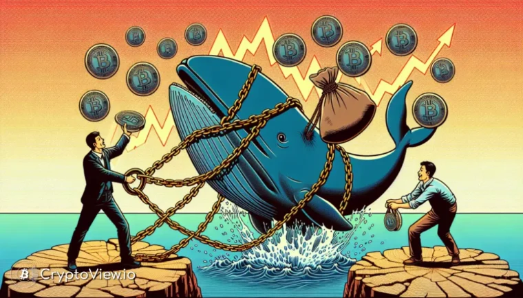 Chainlink 가격 돌파가 임박했을까요?