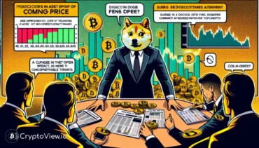 هل يمثل ارتفاع الاهتمام المفتوح في Dogecoin إشارة صعودية؟