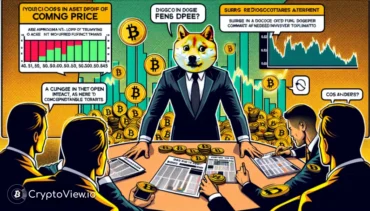 ¿Es el aumento del interés abierto de Dogecoin una señal alcista?