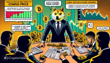 क्या Dogecoin की ओपन इंटरेस्ट में वृद्धि एक तेजी का संकेत है?
