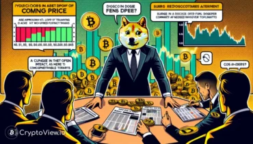L'impennata dell'interesse aperto di Dogecoin è un segnale rialzista?
