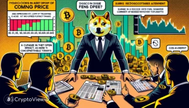 Dogecoinの未決済建玉の急増は強気シグナルか？