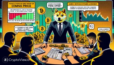 O Aumento do Interesse em Aberto de Dogecoin é um Sinal de Alta?
