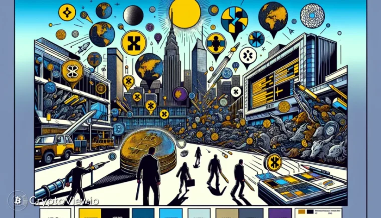 Potrebbe XRP Emergere Come Valuta di Riserva Mondiale?