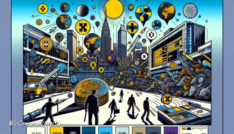 Kan XRP dukke opp som verdens reservevaluta?