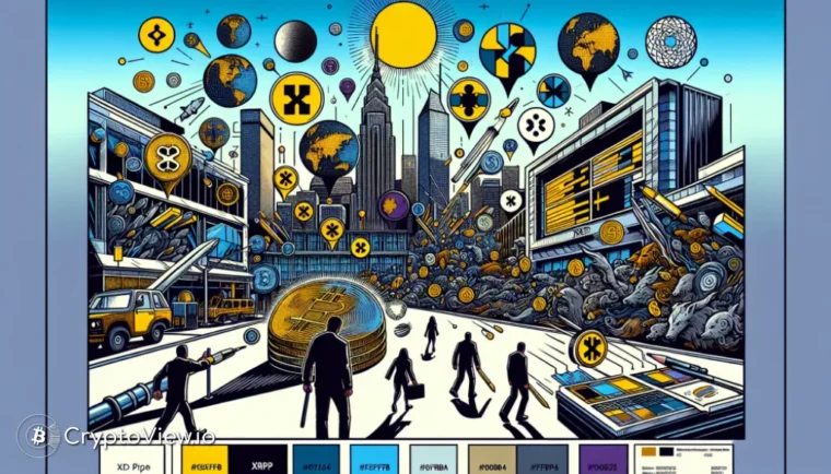 Poderia o XRP Emergir como a Moeda de Reserva Mundial?