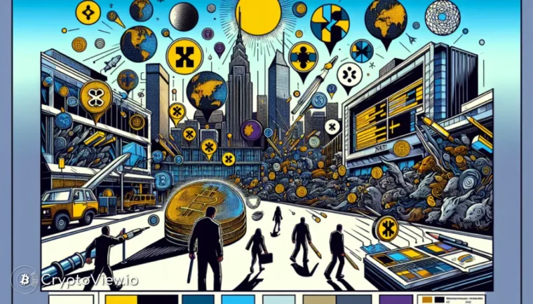 Kan XRP framstå som världens reservvaluta?