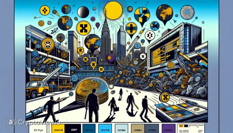 XRP가 세계 기축 통화로 부상할 수 있을까요?