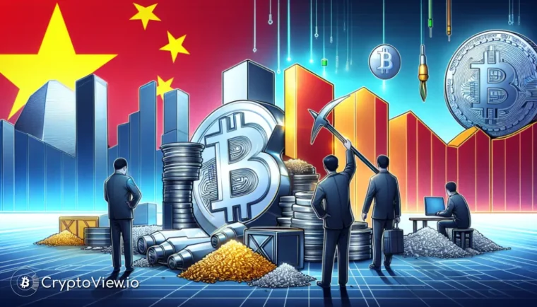 Vil Kinas "Metallkrig" påvirke Bitcoin i 1. kvartal 2026?