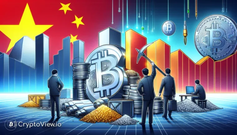 Czy "Metalowa Wojna" Chin wpłynie na Bitcoina w I kwartale 2026?