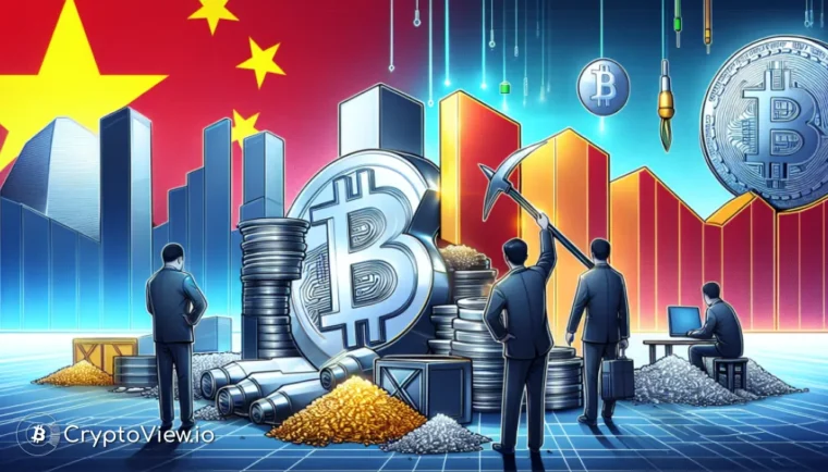 Kommer Kinas "Metallkrig" att påverka Bitcoin under Q1 2026?