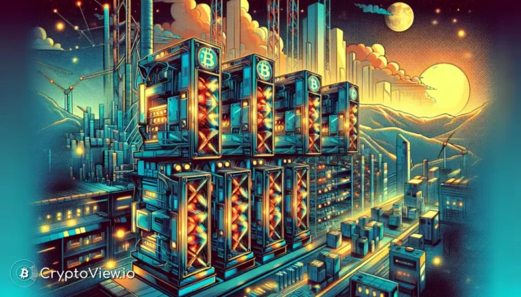 ¿Qué Rigs de Minería de Bitcoin Dominaron el Mercado en 2025?