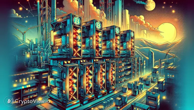 Quels rigs de minage Bitcoin ont dominé le marché en 2025 ?