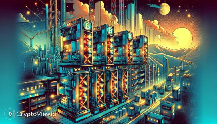 Które koparki Bitcoin zdominowały rynek w 2025 roku?