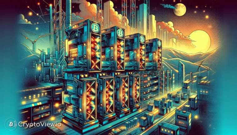 Quais Rigs de Mineração de Bitcoin Dominaram o Mercado em 2025?