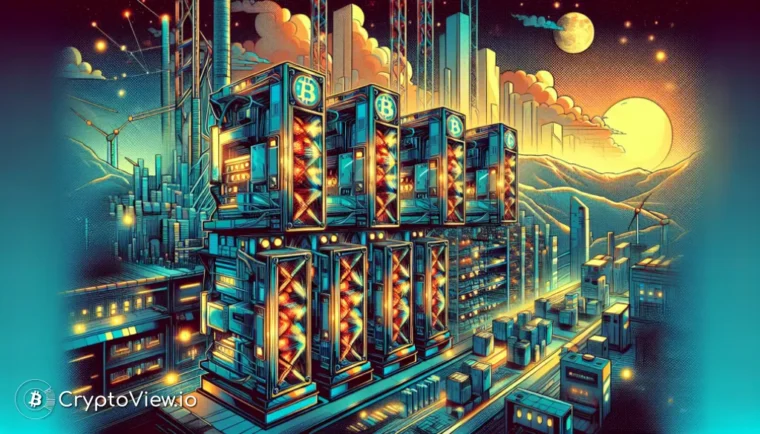 2025년 시장을 장악한 비트코인 채굴 장비는 무엇이었을까요?