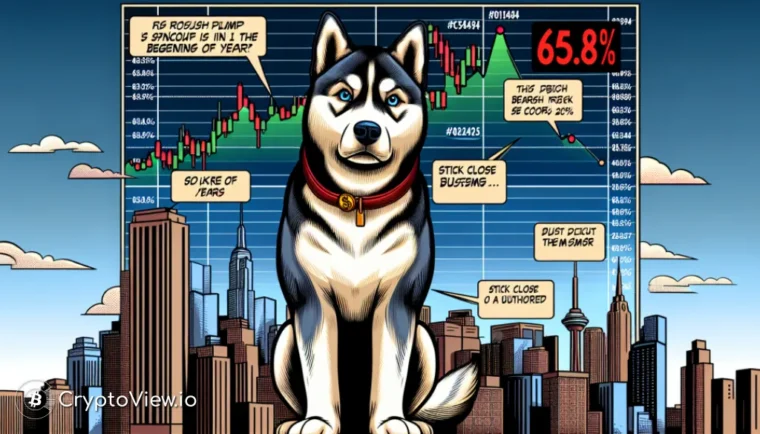 ¿Cuál fue el rendimiento del precio de Shiba Inu en 2025?