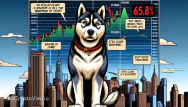Quelle a été la performance du prix de Shiba Inu en 2025 ?