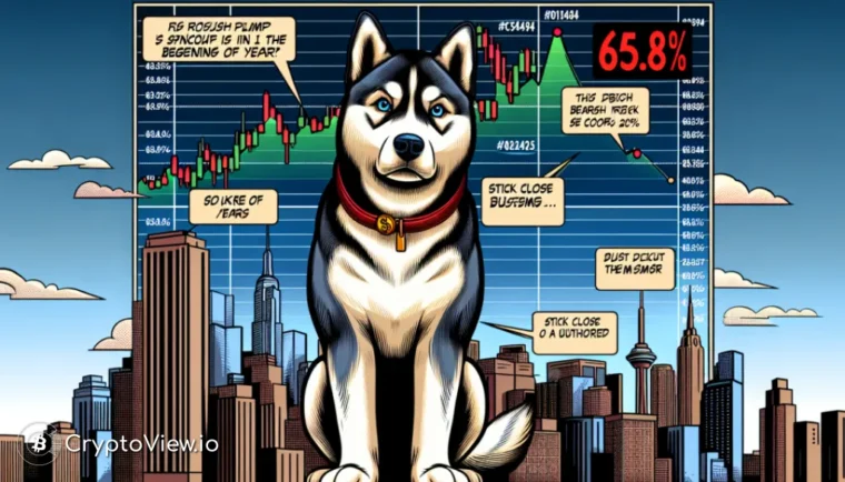 Qual è stata la performance di prezzo di Shiba Inu nel 2025?