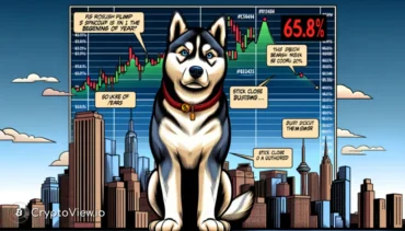 Qual foi o Desempenho do Preço de Shiba Inu em 2025?