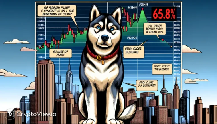 Каковы были показатели Shiba Inu в 2025 году?