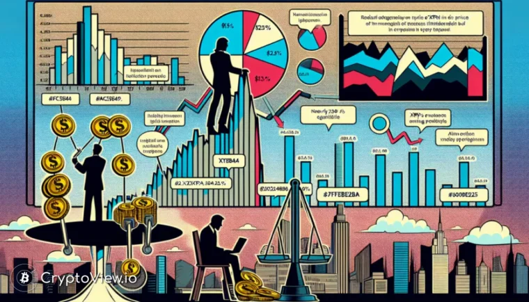 Les perspectives de prix négatives de XRP en 2025 ?