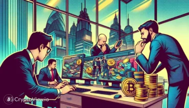 Hvorfor frøs JPMorgan stablecoin-startup-konti?