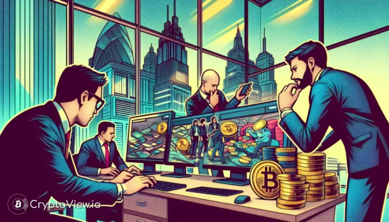 ¿Por qué JPMorgan congeló las cuentas de una startup de stablecoins?