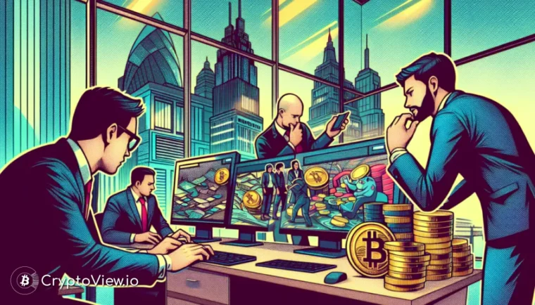 JPMorganがステーブルコイン・スタートアップのアカウントを凍結した理由