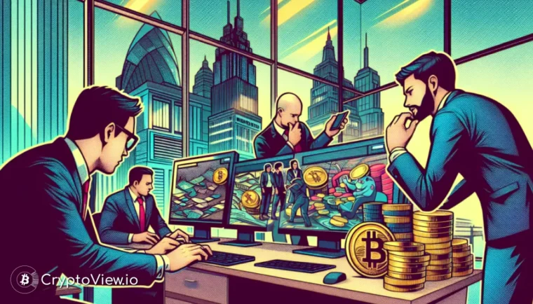 Waarom heeft JPMorgan Stablecoin Startup Accounts bevroren?