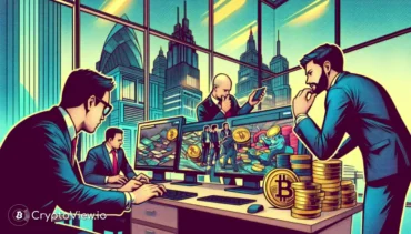Hvorfor frøs JPMorgan kontoene til stablecoin-startups?