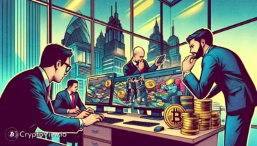 Dlaczego JPMorgan Zamroził Konta Startupów Stablecoin?