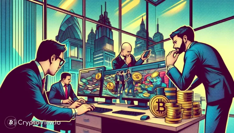 Por que o JPMorgan Congelou Contas de Startups de Stablecoins?