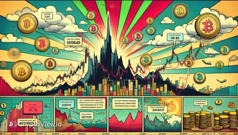 Hvad drev Pi Networks prisudsving i 2025?